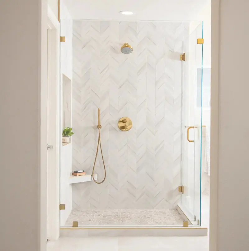 Shower Remodeling in Lexington KY