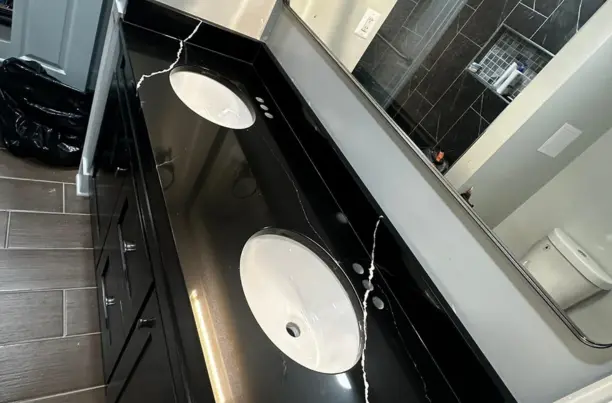 What is Porcelain Sauna Installation in Lexington, KY?