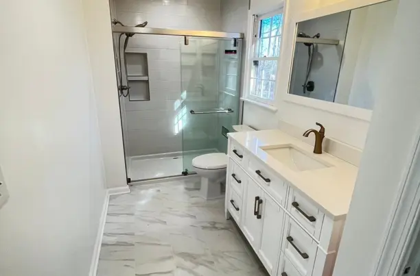 What is Bathroom Repair Service in Lexington, KY?