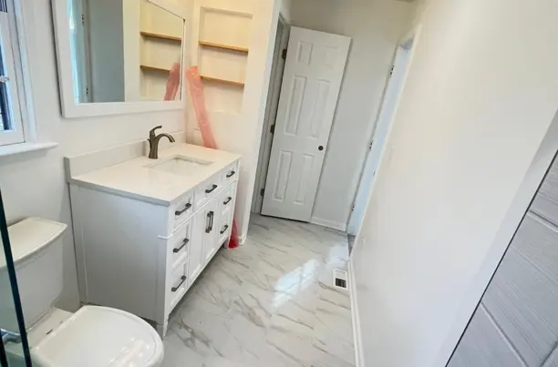 What is Bathroom Countertop Installation Service in Lexington, KY?