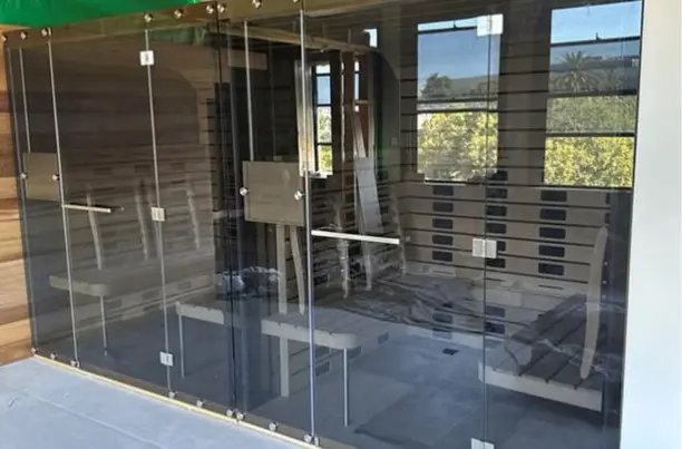 What is Steam Shower Installations in Lexington, KY?