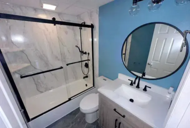 Why Choose Us for Bathroom Countertop Installation in Lexington, Pro